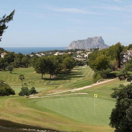 Villa In Moraira - El Faro エクステリア 写真
