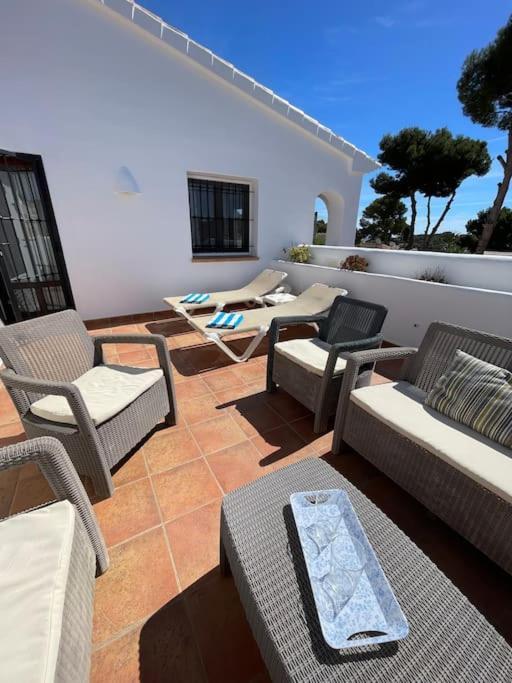 Villa In Moraira - El Faro エクステリア 写真