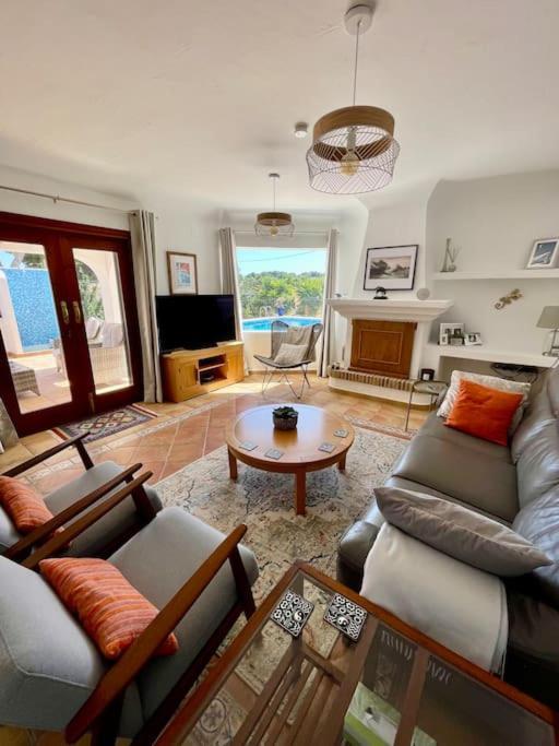 Villa In Moraira - El Faro エクステリア 写真