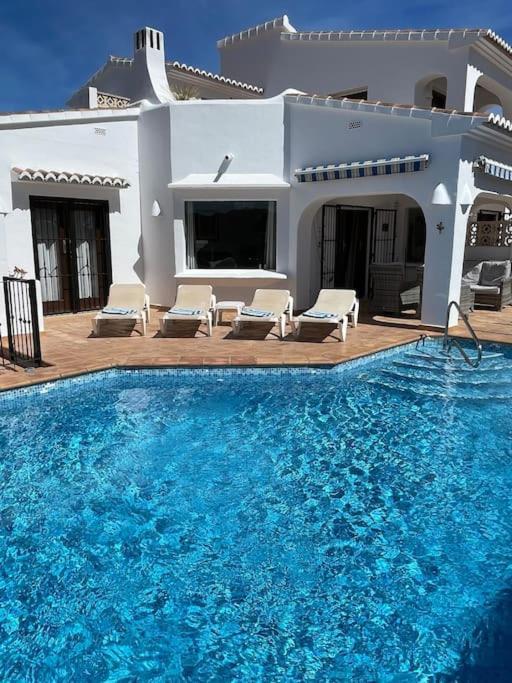 Villa In Moraira - El Faro エクステリア 写真