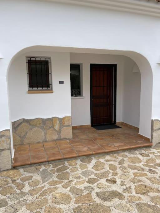 Villa In Moraira - El Faro エクステリア 写真