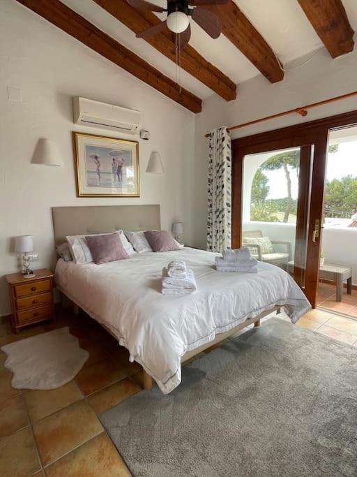 Villa In Moraira - El Faro エクステリア 写真