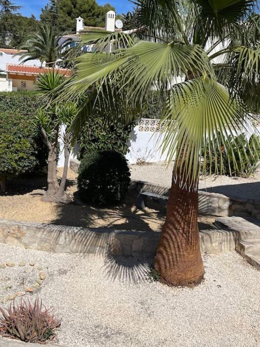 Villa In Moraira - El Faro エクステリア 写真