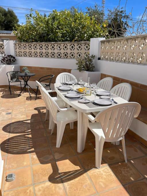 Villa In Moraira - El Faro エクステリア 写真