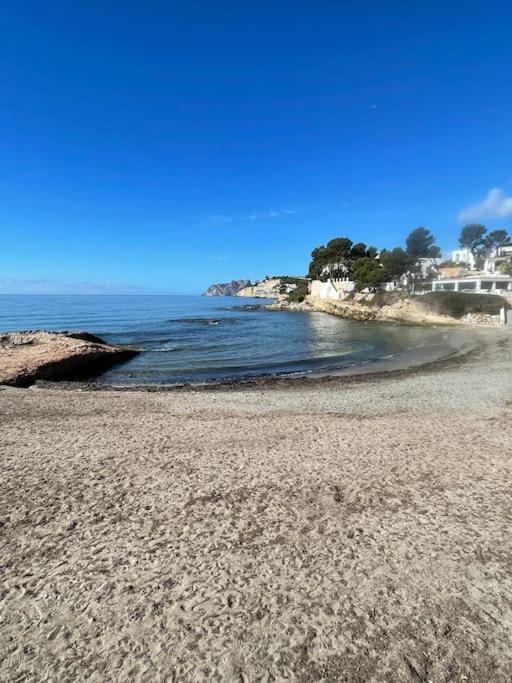Villa In Moraira - El Faro エクステリア 写真