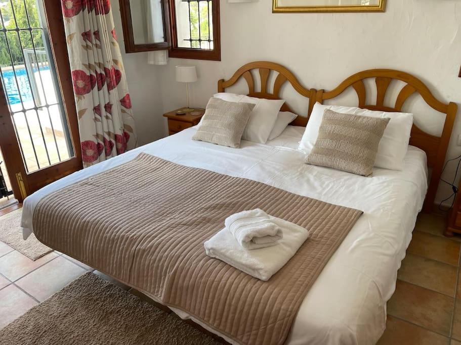 Villa In Moraira - El Faro エクステリア 写真