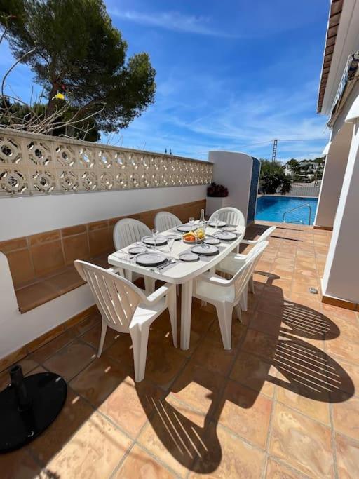 Villa In Moraira - El Faro エクステリア 写真