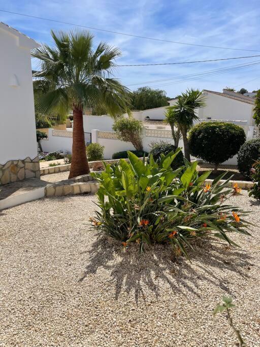 Villa In Moraira - El Faro エクステリア 写真