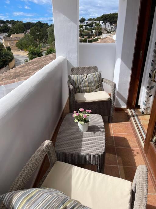 Villa In Moraira - El Faro エクステリア 写真