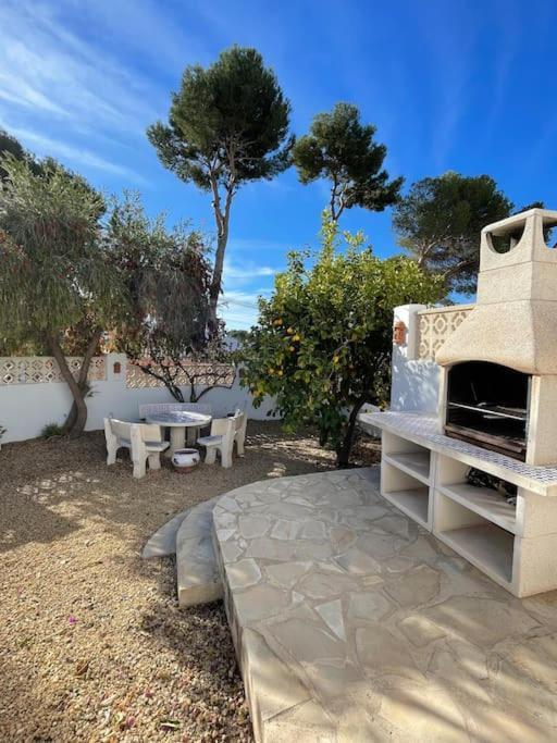 Villa In Moraira - El Faro エクステリア 写真