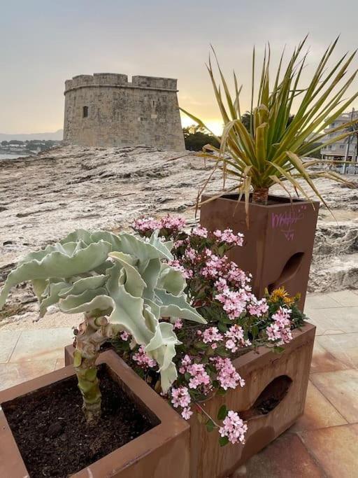 Villa In Moraira - El Faro エクステリア 写真