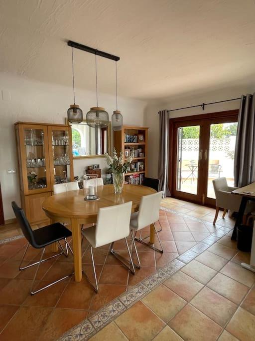Villa In Moraira - El Faro エクステリア 写真