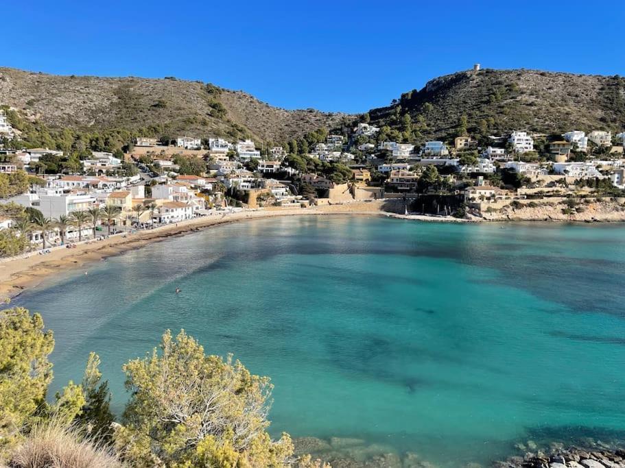 Villa In Moraira - El Faro エクステリア 写真