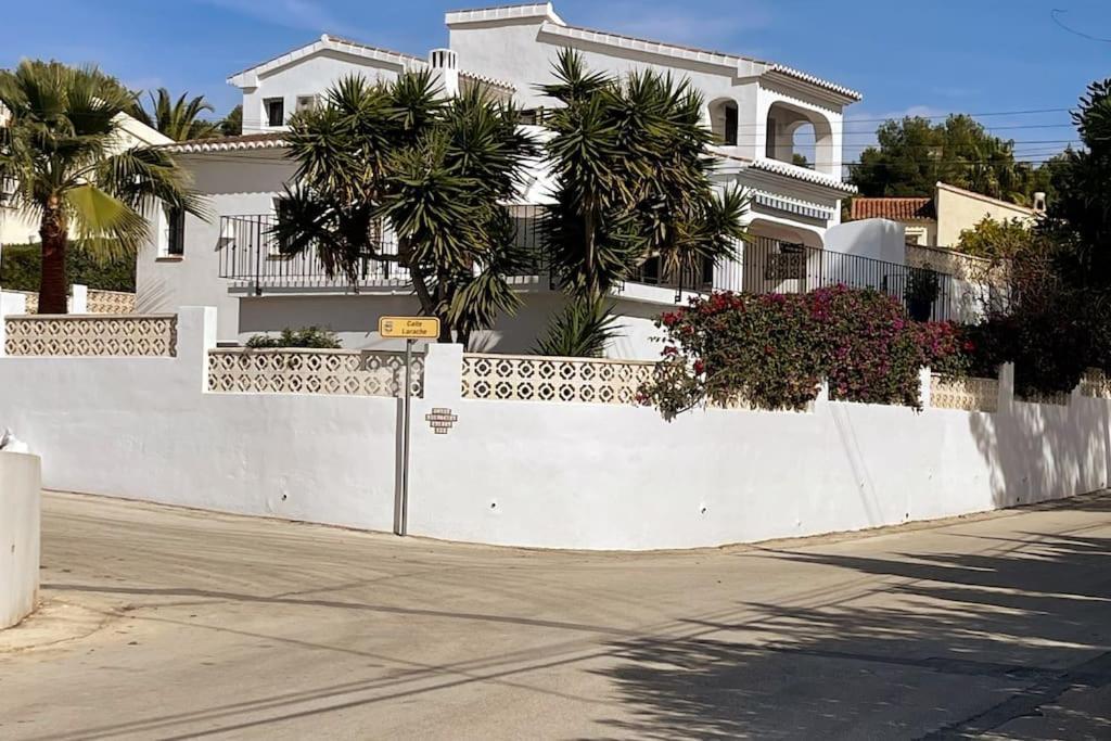 Villa In Moraira - El Faro エクステリア 写真