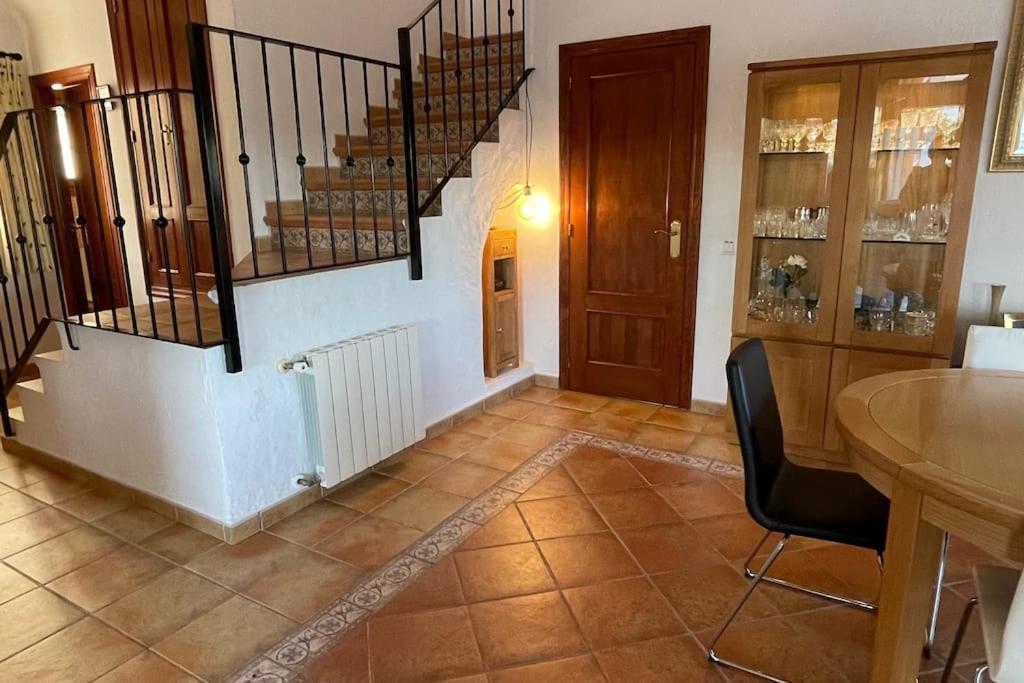 Villa In Moraira - El Faro エクステリア 写真